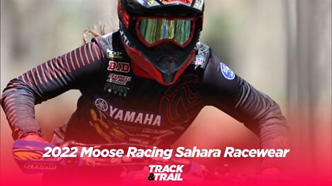 2022 Moose Racing Sahara Racewear