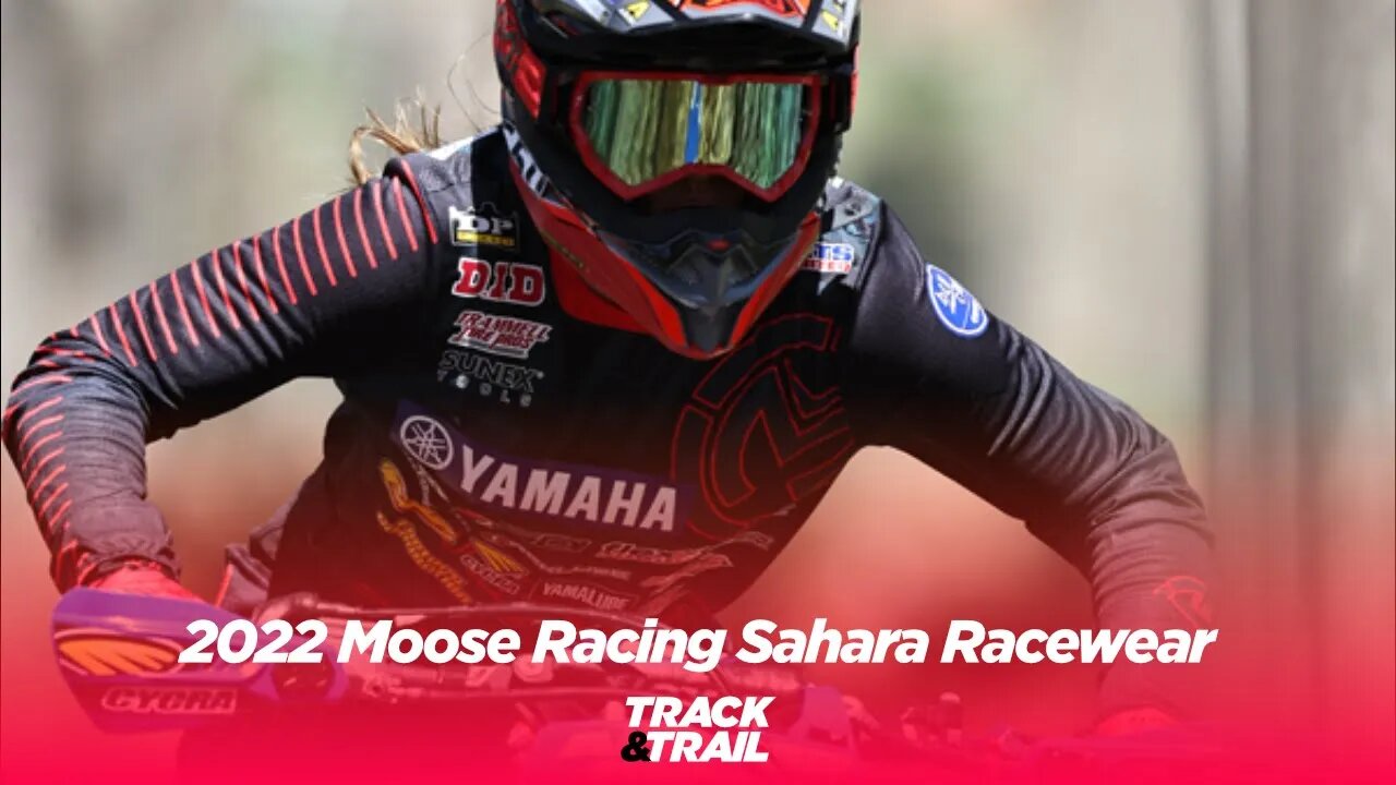 2022 Moose Racing Sahara Racewear