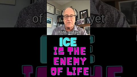 Climate Change? Ice is #1 Enemy of Life #shorts