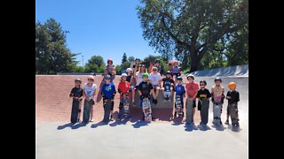 Summer Skatecamp week #1 2022
