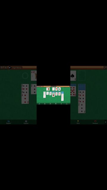 Microsoft Solitaire Collection Klondike EASY Level # 133 #shorts