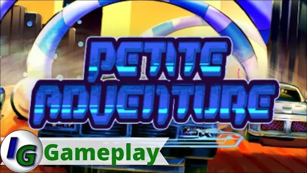 Petiite Adventure Achievement Hunting Gameplay with Dream