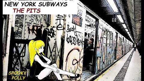 new york dirty subways