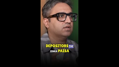 I helped bank