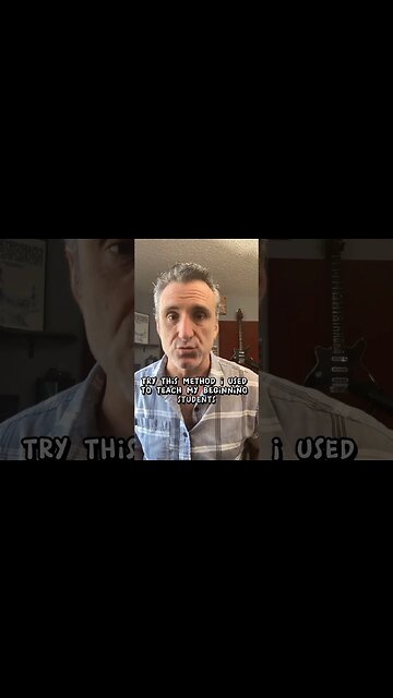 How to get started on guitar the right way! #shorts