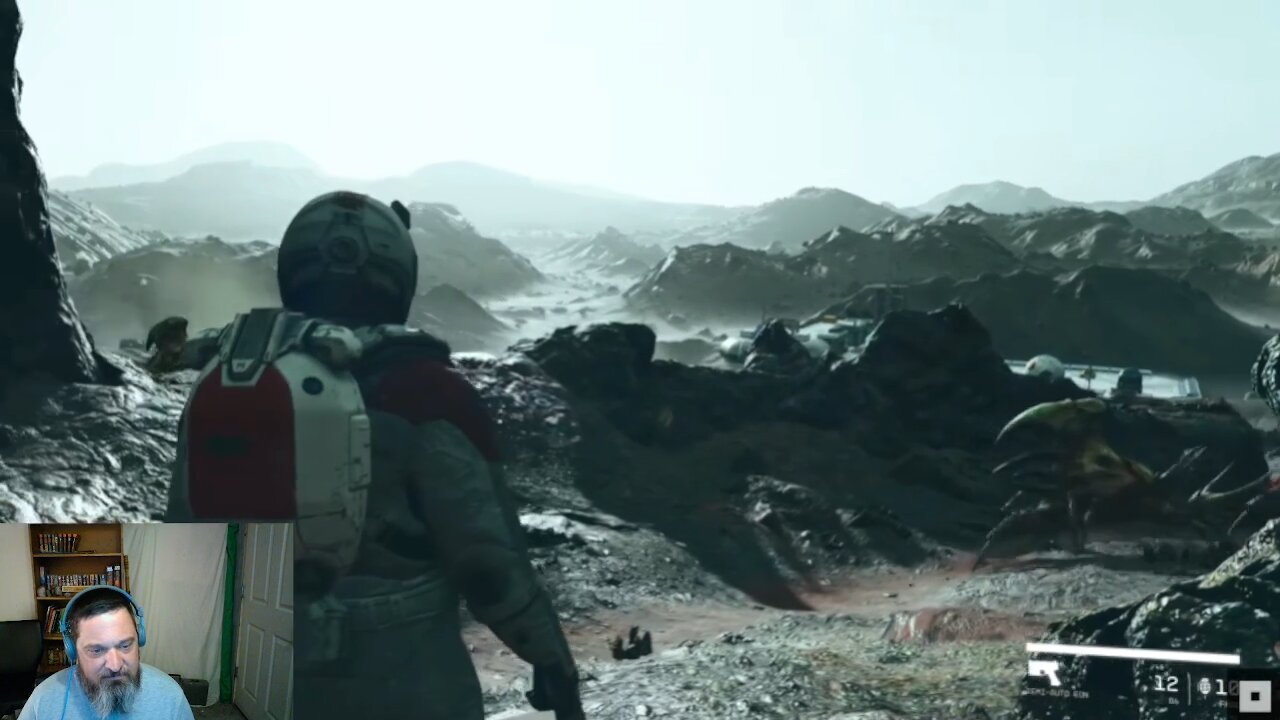 Starfield Gameplay Release Reaction