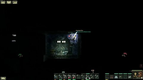 I Stole Their Uranium