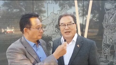 ★[태평TV] 171211 (월) [유진 유 회장-대한민국 동백훈장 수상자] 미국 죠지아주 어거스타에 한국전 참전 기념비 건립_태극기 대반격 한미혈맹 제2차 미국투어