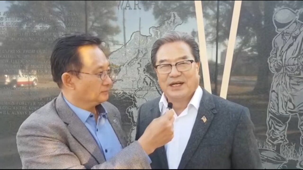 ★[태평TV] 171211 (월) [유진 유 회장-대한민국 동백훈장 수상자] 미국 죠지아주 어거스타에 한국전 참전 기념비 건립_태극기 대반격 한미혈맹 제2차 미국투어