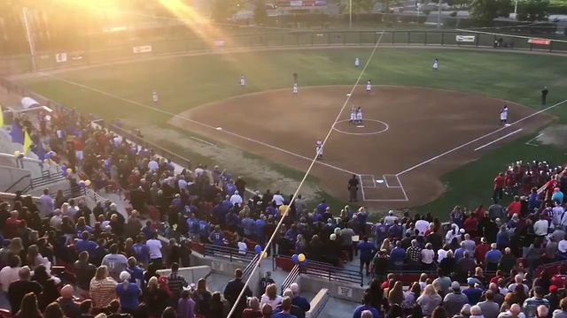 School Decides Not to Play National Anthem Before Championship Game, So Crowd Starts Singing