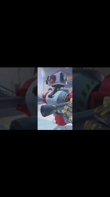 The new training bots in Overwatch 2 are on another level...