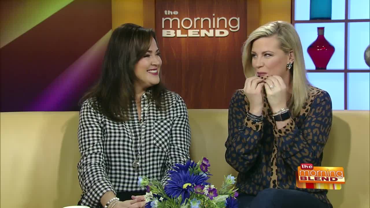 Molly and Tiffany with the Buzz for January 8!