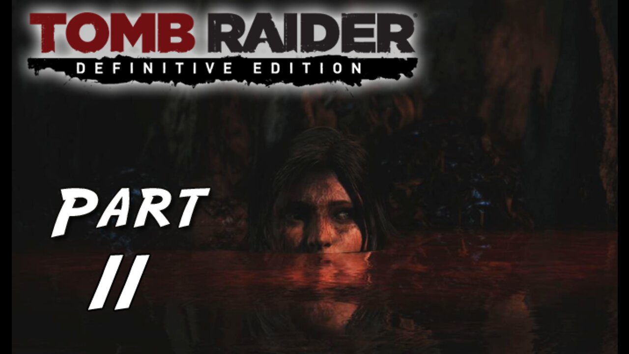 Tomb Raider (2013): Part 11 - The Ritual [Definitive Edition] PS4