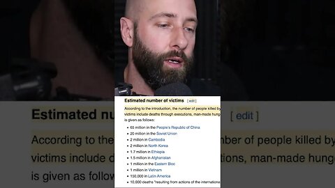 Joe Rogan & List of Genocides