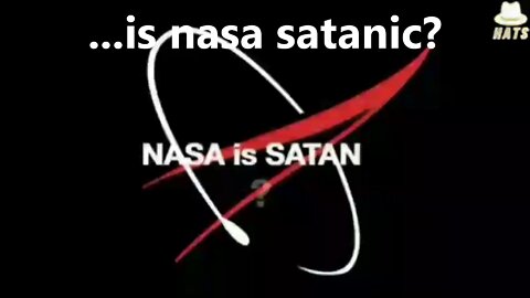 ...is nasa satanic?