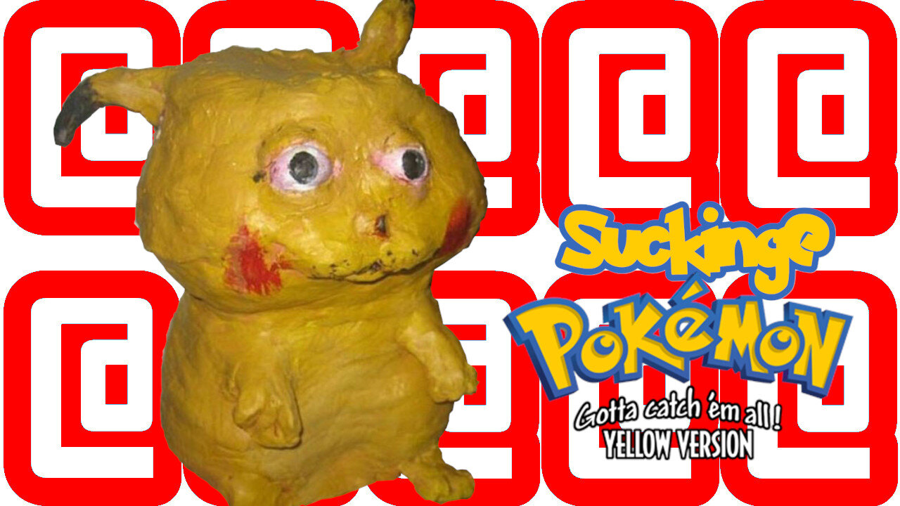 Pokesuck: Yellow 02