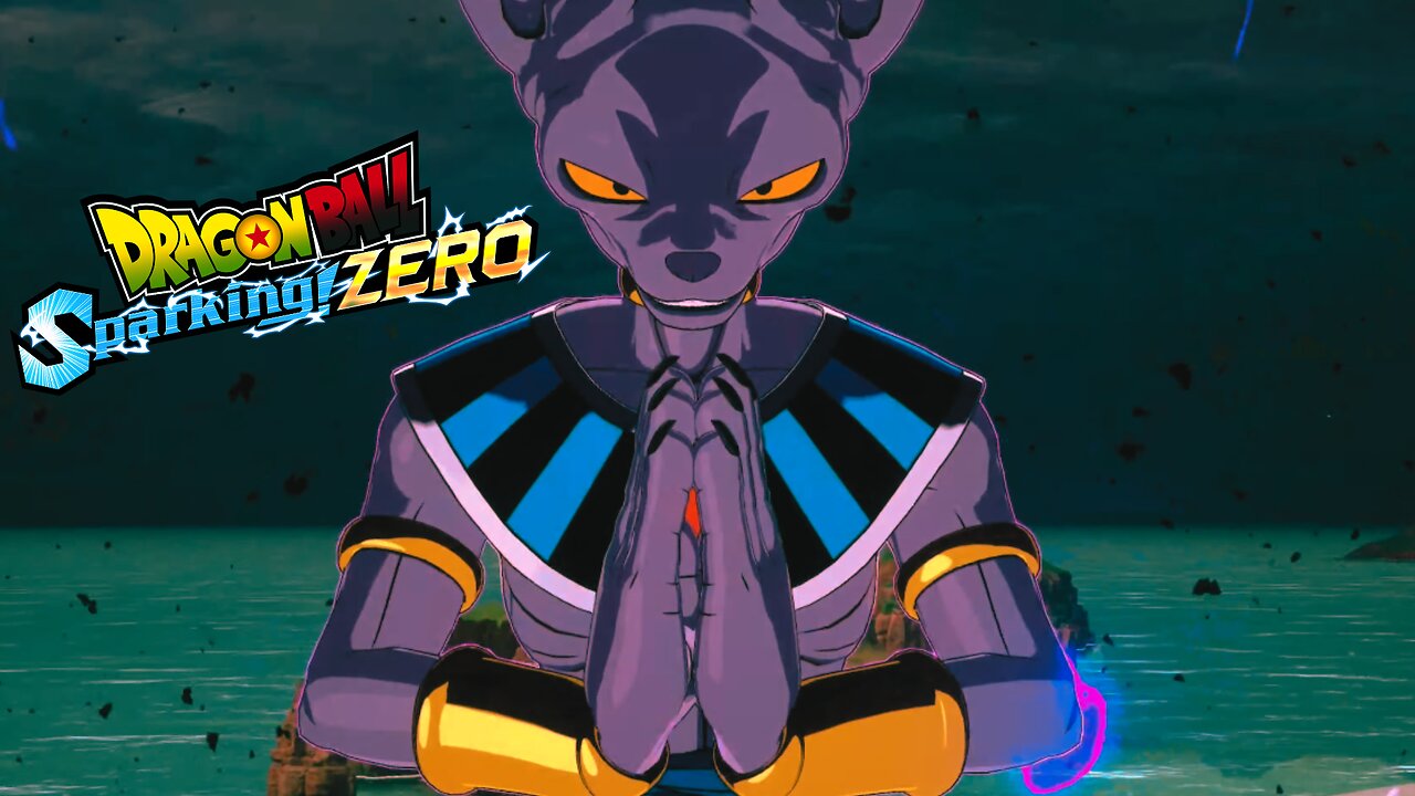 Facing The God Of Destruction Beerus - DRAGON BALL: SPARKING! ZERO Causal/Rank Match Gameplay ONLINE