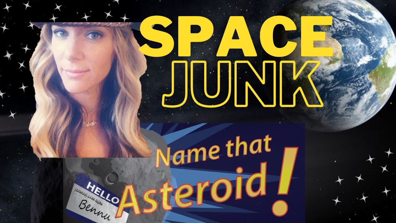 SPACE TALK - ASTEROIDS, COMETS, NASA AND A NEW CONTINENT?