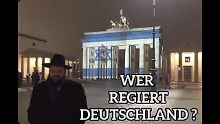 CHABAD LUBAWITSCH - DIE SATANISTEN ZIONISTEN REGIERTEN DIE BRD GmbH