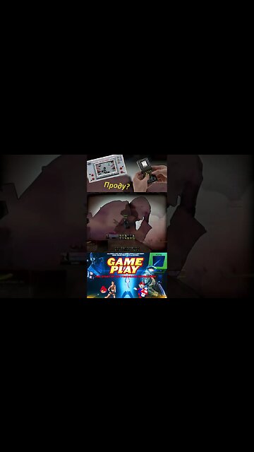 История революции видеоигр 🖥💻🖱 #shorts #gameplay #videogame #геймплей #видеоигры 0082