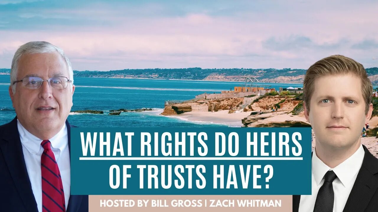 Heirs Have Rights | with Attorney Zach Whitman