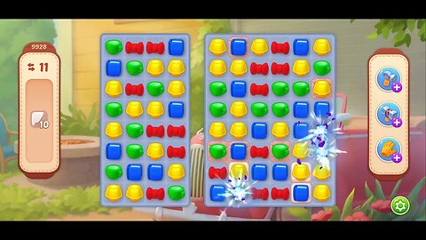 Playrix Homescapes Gameplay Walkthrough Level 9928