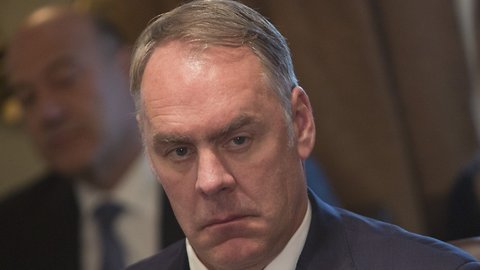 Zinke Cleared Of Pennsylvania Election Influence Allegations