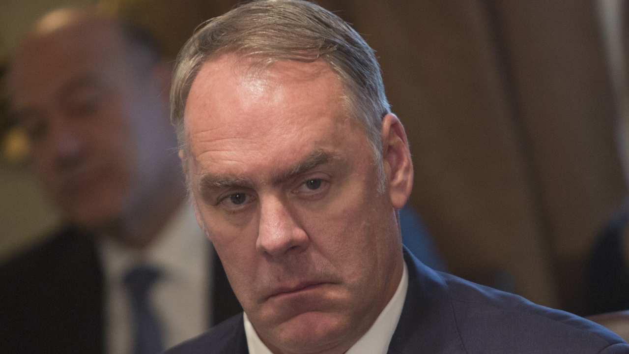 Zinke Cleared Of Pennsylvania Election Influence Allegations
