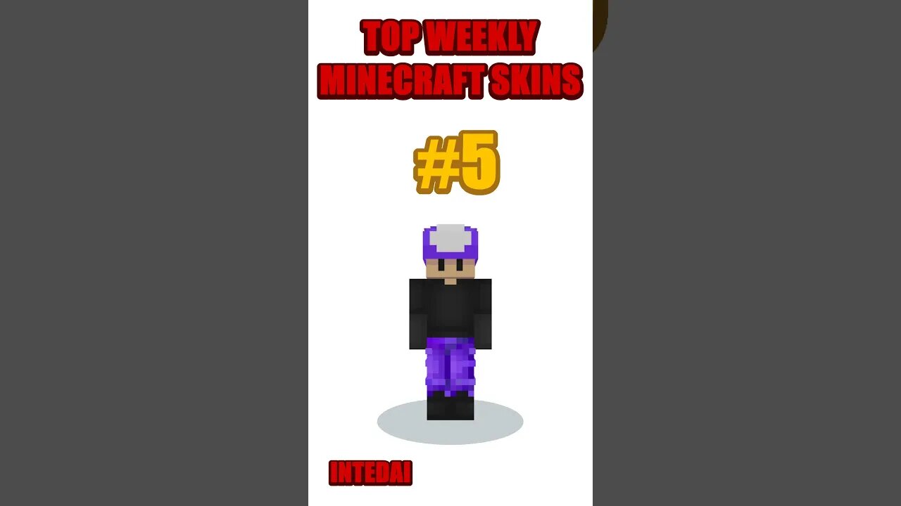 [WEEK 14] Top 10 Minecraft Skins of the Week | NameMC Showcase