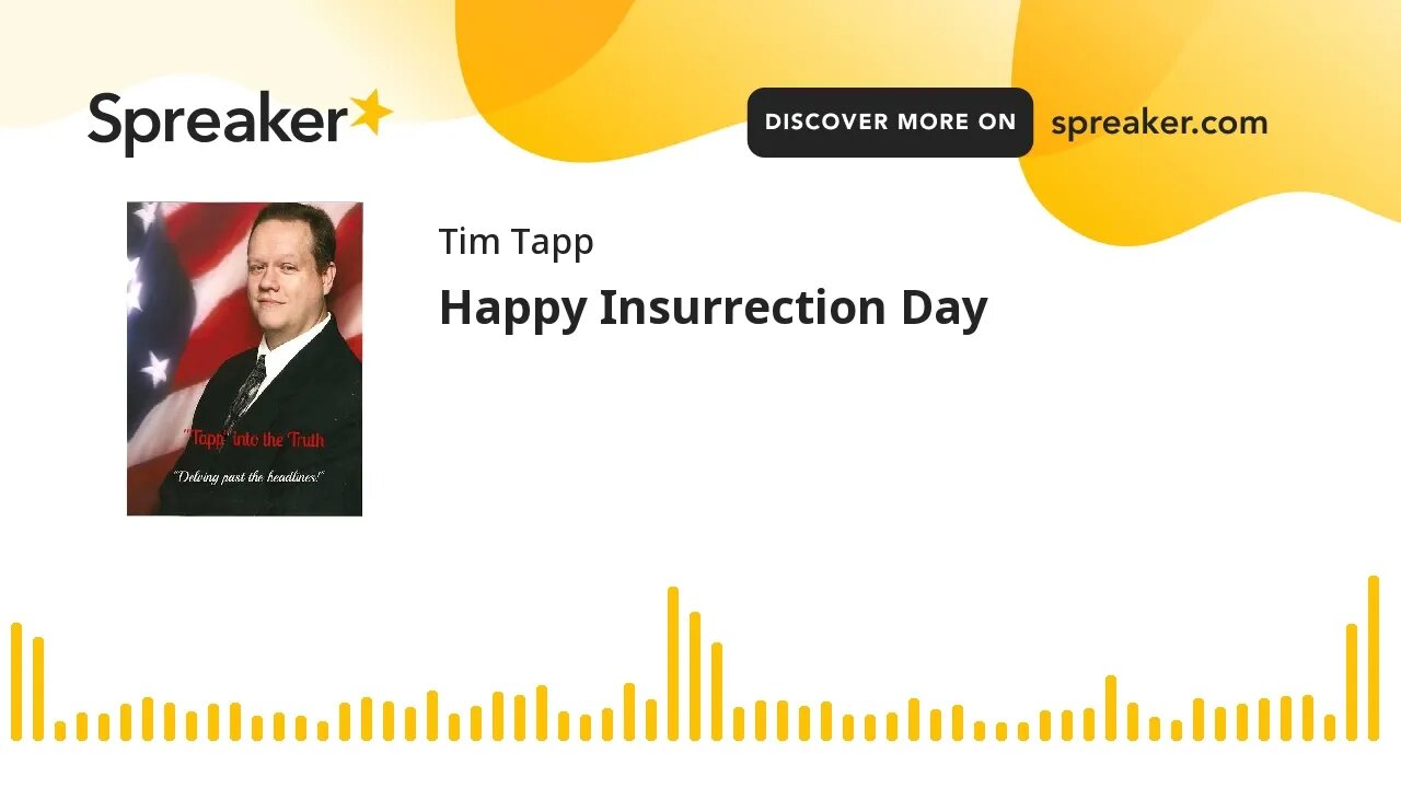 Happy Insurrection Day