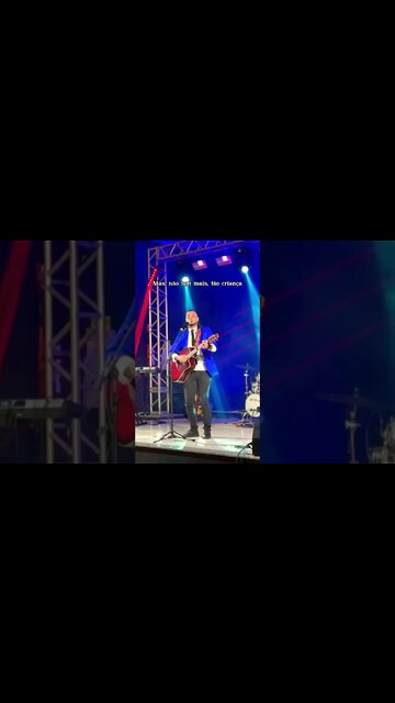LEGIÃO URBANA #shorts #bastidores #vidademúsico #festadecasamento #cantor #vozeviolao #legiãourbana