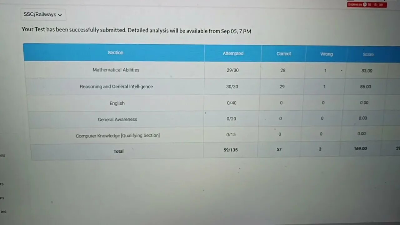 Very Hard ! My Marks? Oliveboard SSC CHSL Tier 2 2023 Live Mock 4 Sep | MEWS Maths #oliveboard #ssc