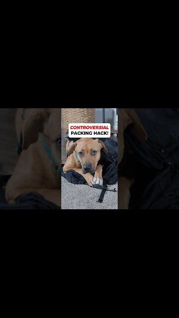 CONTROVERSIAL Packing Hack