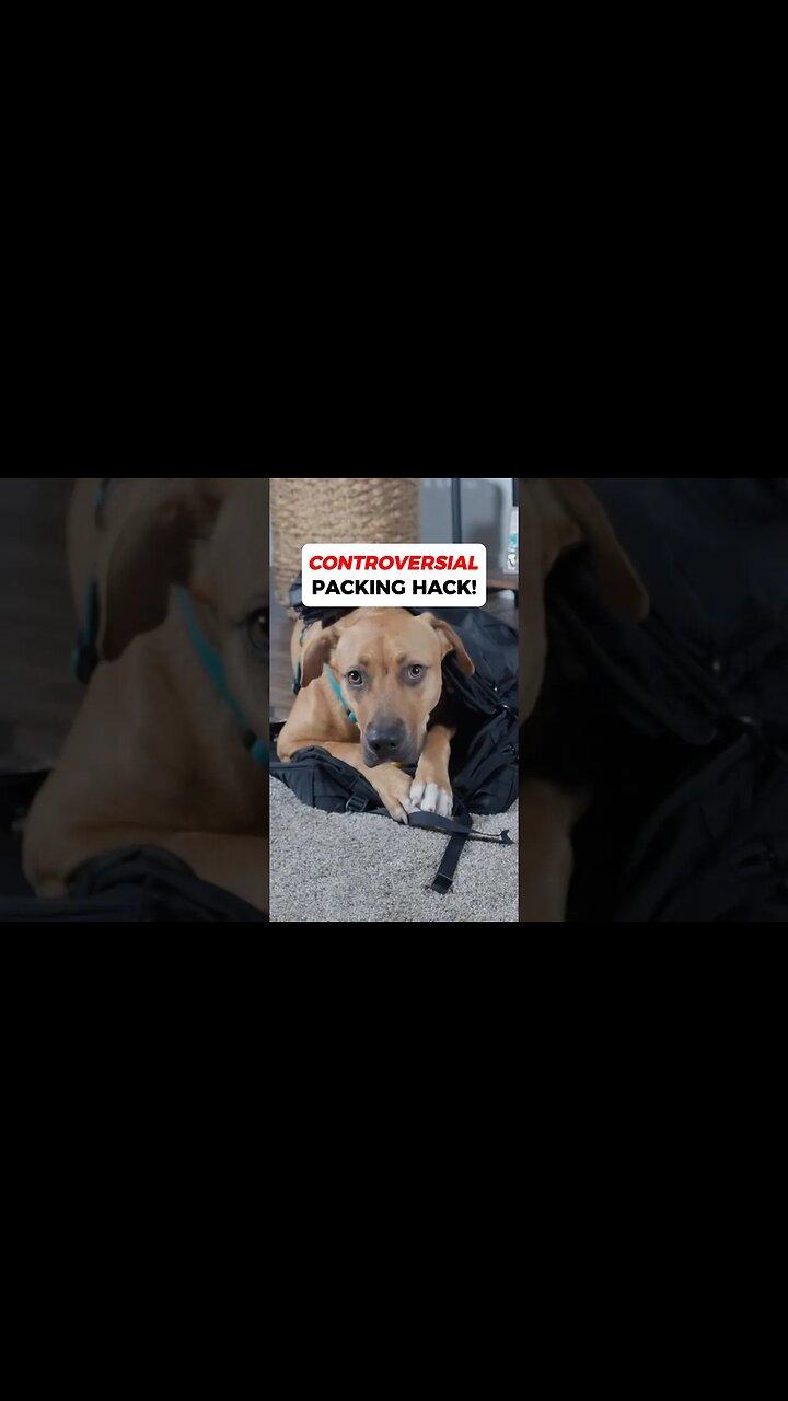 CONTROVERSIAL Packing Hack