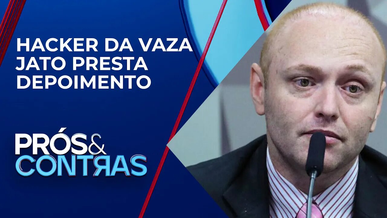 Izalci Lucas na CPMI : "Gonçalves Dias já deveria ter vindo aqui" | PRÓS E CONTRAS