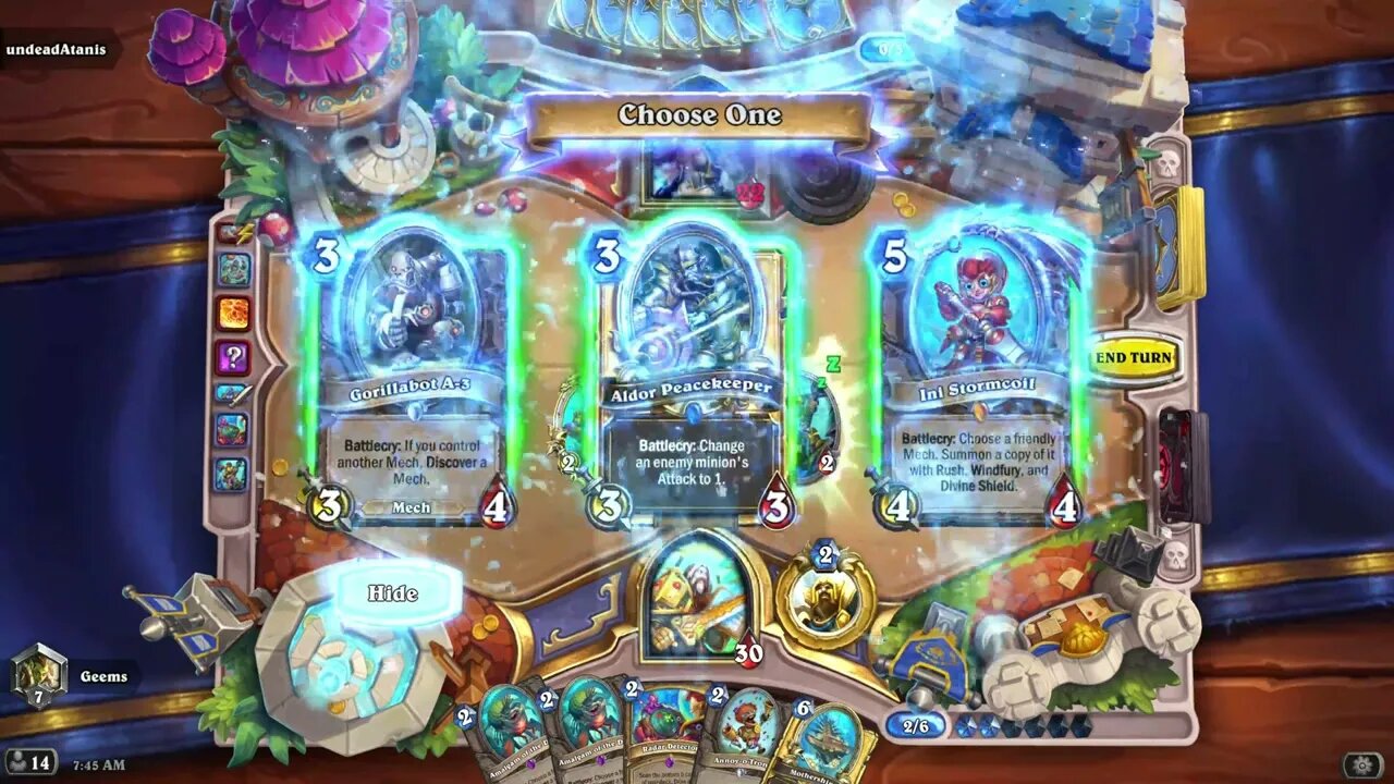 WHO SAID BLACK PEOPLE CANT PLAY DECKBUILDERS?
