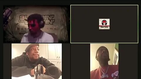 My first online Track vs Track battle on @slappinorlackin vs King Meech #trap #explore #chuurrch