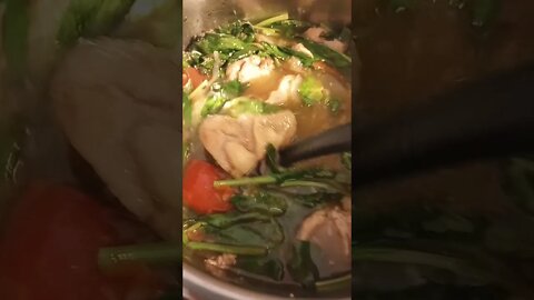 finished Sinigang