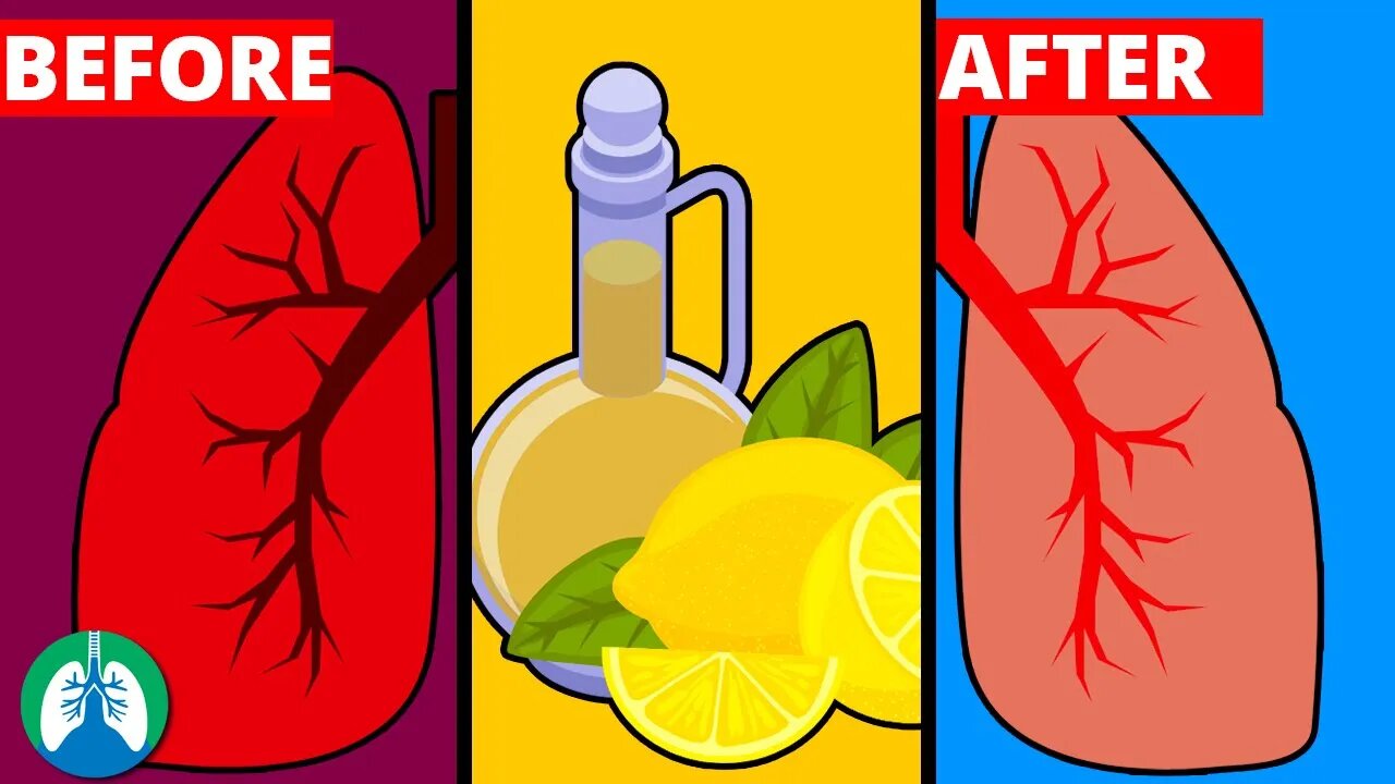 How to Cleanse Your Lungs with Lemon Oil