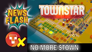 Town Star: No more $TOWN COIN