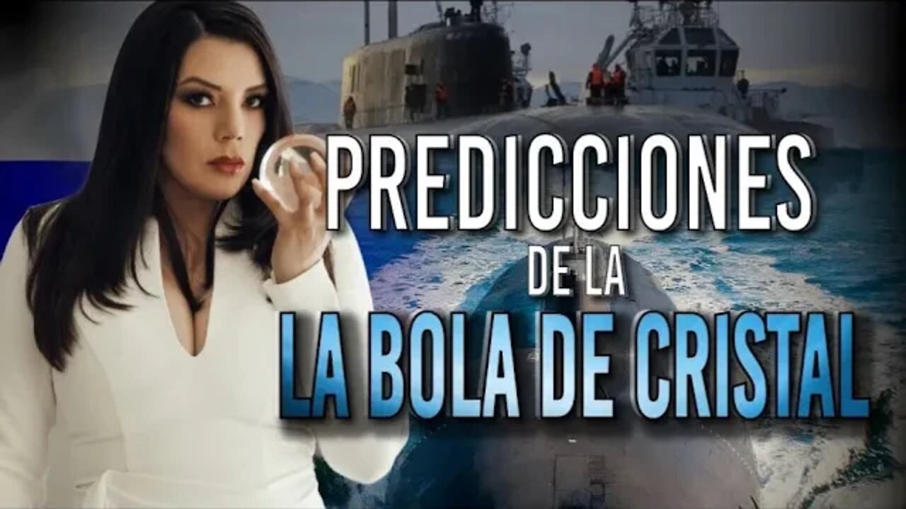 ¿Putin utilizara "EL ARMA DEL APOCALIPSIS" en contra de USA? pt1 🚨🔮| Deseret Tavares