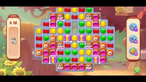 Playrix Homescapes Gameplay Walkthrough Level 8208