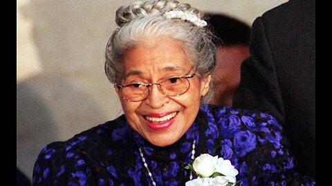 Historical figures: Rosa Parks
