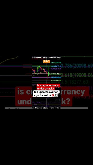 Crypto is under attack!?😱🧟‍♂️