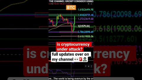 Crypto is under attack!?😱🧟‍♂️