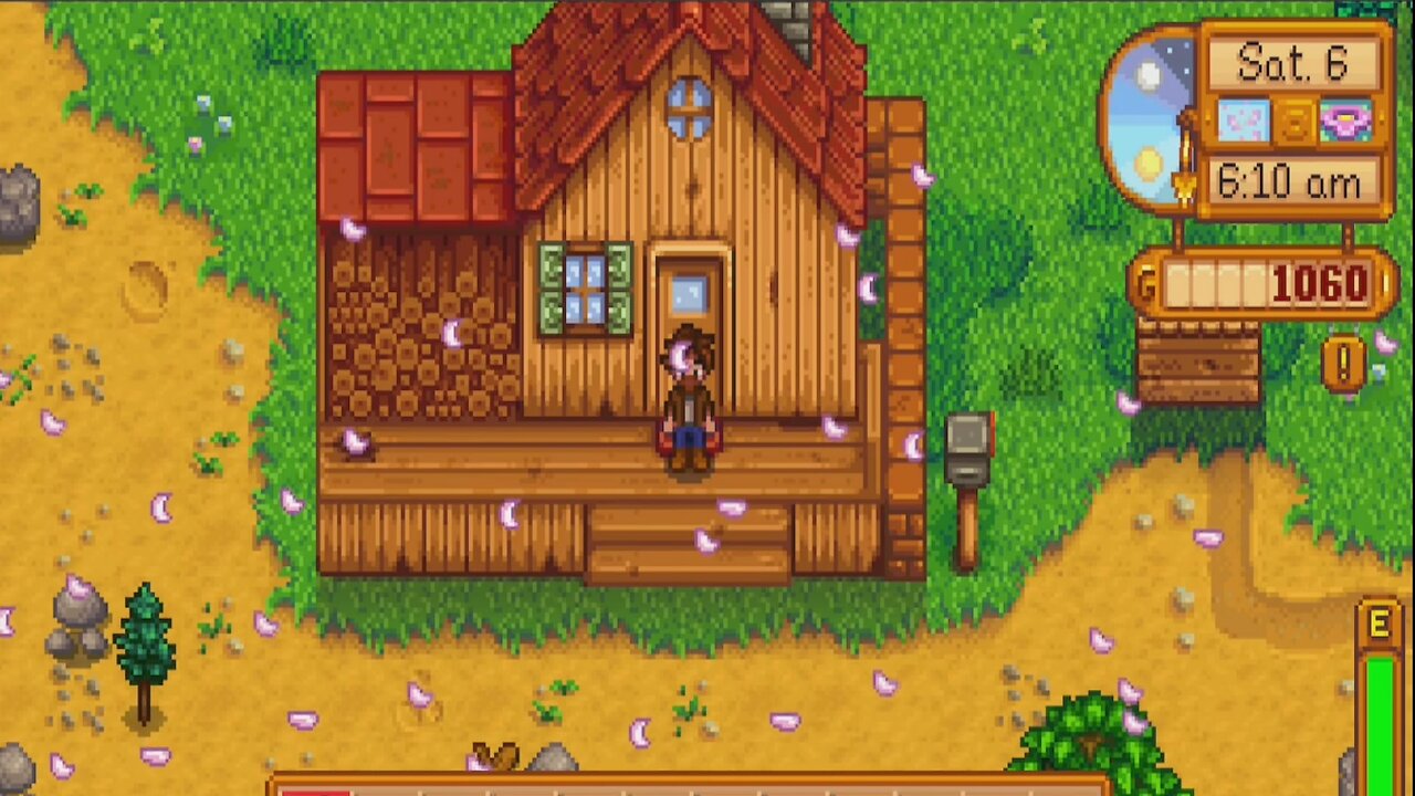 Pet Event Conditions 1000G #2[World Seed 1] - Stardew Valley Event Properties