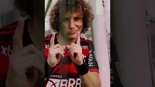 ZAGUEIRO DAVID LUIZ NA ITÁLIA EM 2023 #Shorts