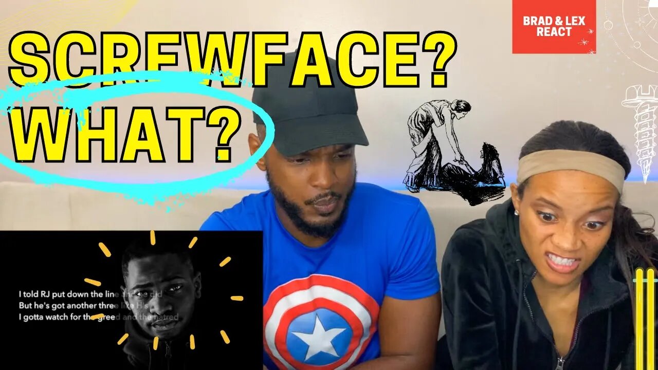 🎵 Dave Screwface Capital Reaction | Dave is a Savage