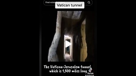 34 Quintillion STOLEN Gold From Vatican Tunnel (2019) - History Video