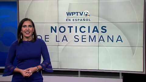 WPTV Noticias de la Semana: diciembre 21